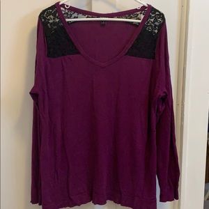 Lightweight Torrid sweater